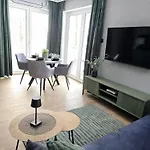 Loft Zdrój Z Parkingiem W Garażu Kudowa-Zdrój