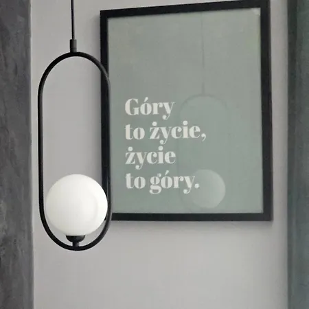 Loft Zdrój Z Parkingiem W Garażu * Kudowa-Zdrój