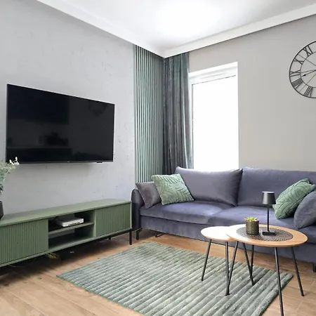 Loft Z Parkingiem W Garazu