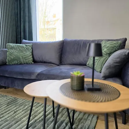 Loft Zdrój Z Parkingiem W Garażu