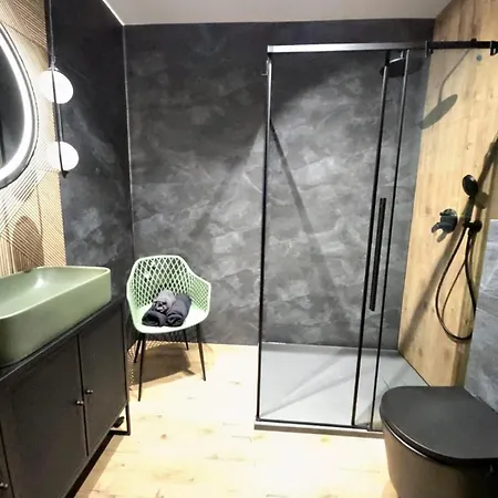 Loft Zdrój Z Parkingiem W Garażu Apartament *