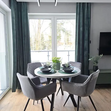 Apartament Loft Zdrój Z Parkingiem W Garażu