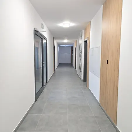 Loft Zdrój Z Parkingiem W Garażu Kudowa-Zdrój