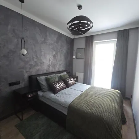 Apartament Loft Zdrój Z Parkingiem W Garażu *