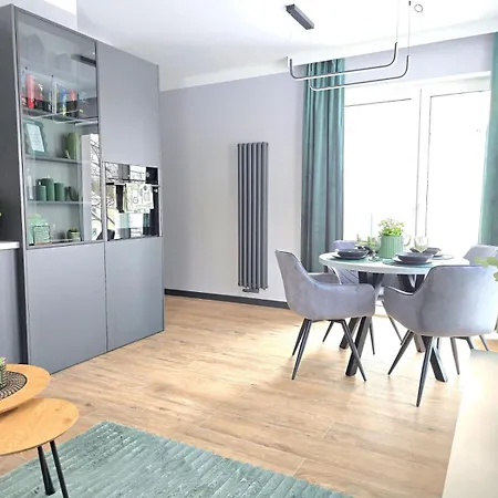 Loft Z Parkingiem W Garazu *