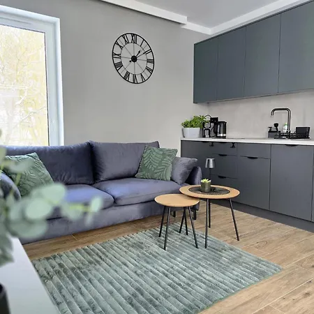 Apartment Loft Z Parkingiem W Garazu *