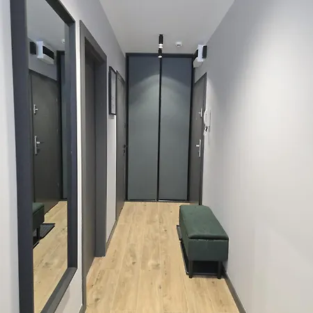 Apartament Loft Zdrój Z Parkingiem W Garażu Kudowa-Zdrój