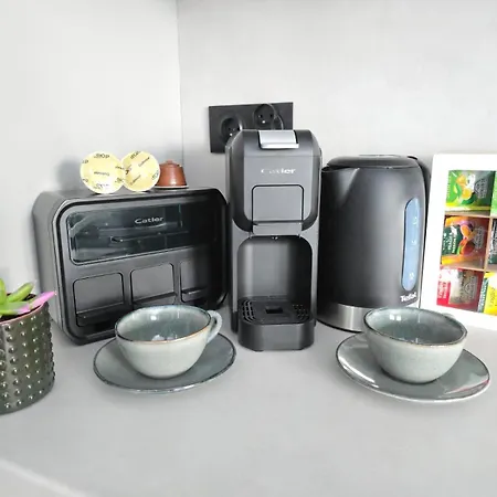 Loft Z Parkingiem W Garazu Appartement *