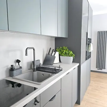 Appartement Loft Z Parkingiem W Garazu *