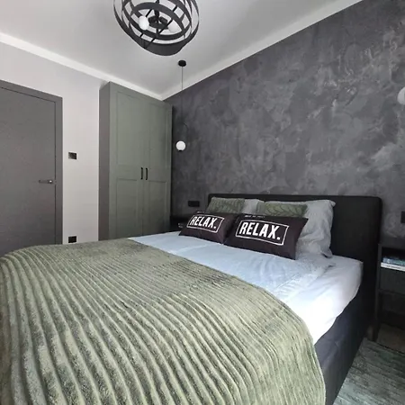 Apartament Loft Zdrój Z Parkingiem W Garażu