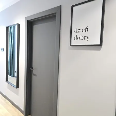 Loft Z Parkingiem W Garazu Appartement