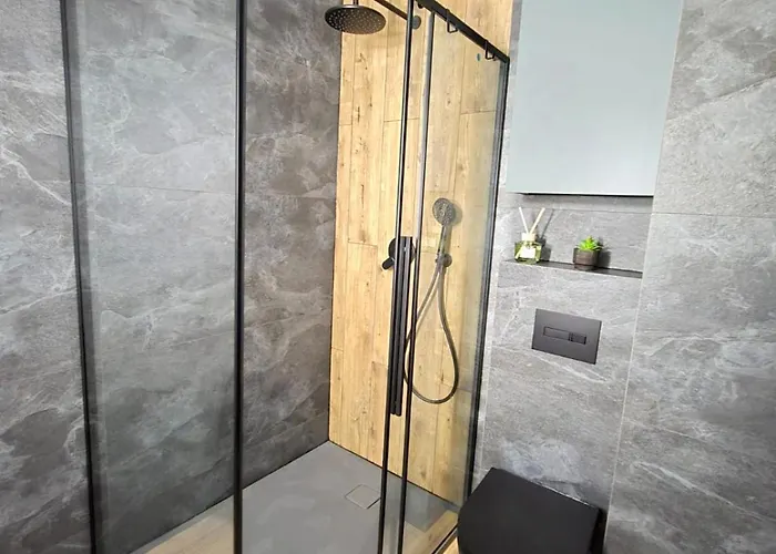 Apartament Loft Zdrój Z Parkingiem W Garażu *