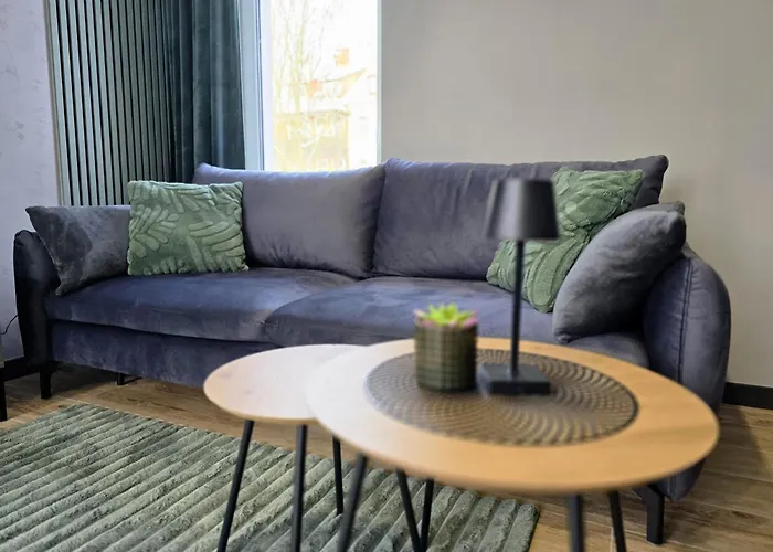 Loft Z Parkingiem W Garazu