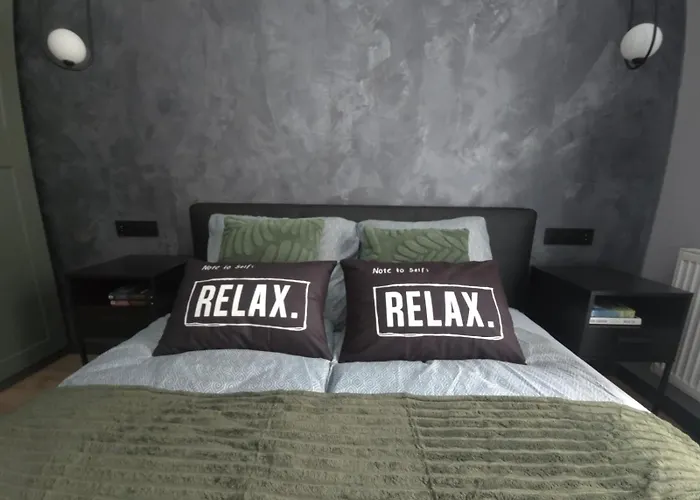 Loft Z Parkingiem W Garazu Appartement *