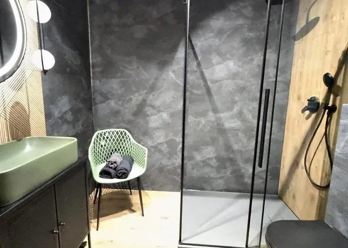 Loft Zdrój Z Parkingiem W Garażu Apartament *