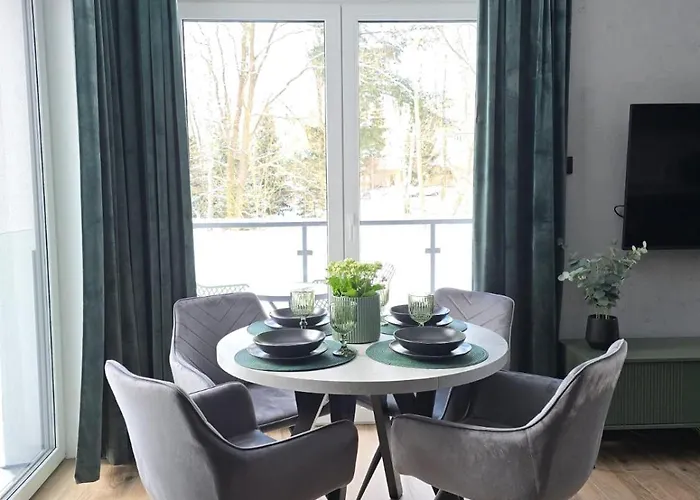 Apartament Loft Zdrój Z Parkingiem W Garażu