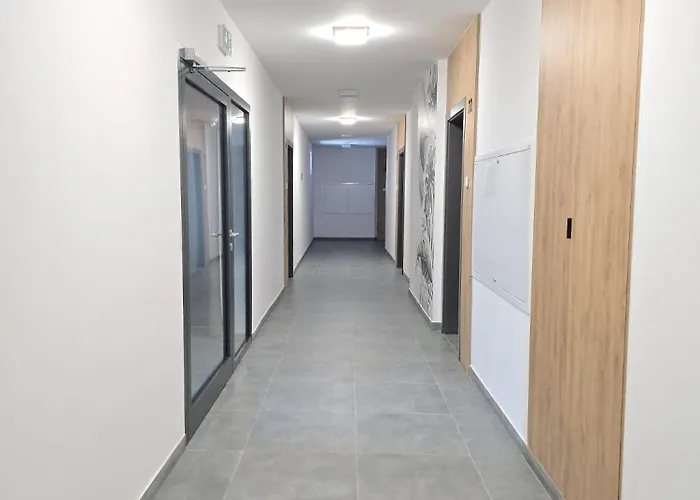 Loft Z Parkingiem W Garazu Kudowa-Zdrój