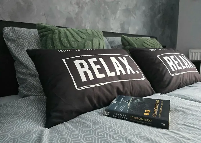 Loft Z Parkingiem W Garazu Appartement