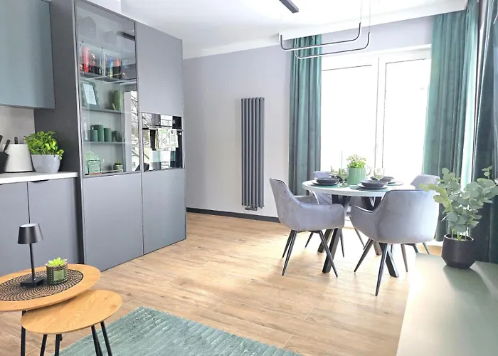 Loft Z Parkingiem W Garazu *