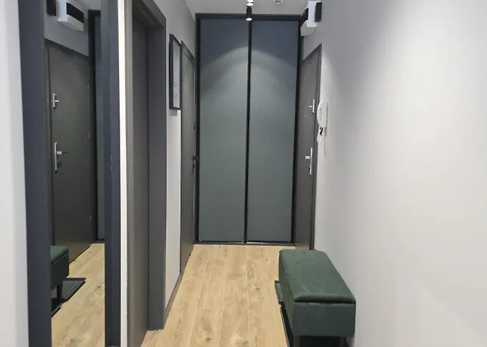 Apartament Loft Zdrój Z Parkingiem W Garażu Kudowa-Zdrój