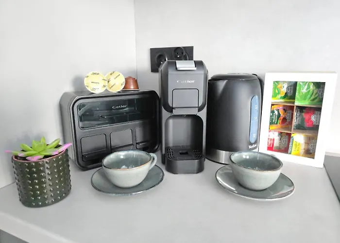 Loft Z Parkingiem W Garazu Appartement *