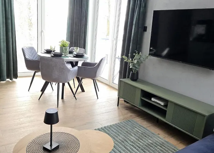 Loft Z Parkingiem W Garazu Kudowa-Zdrój