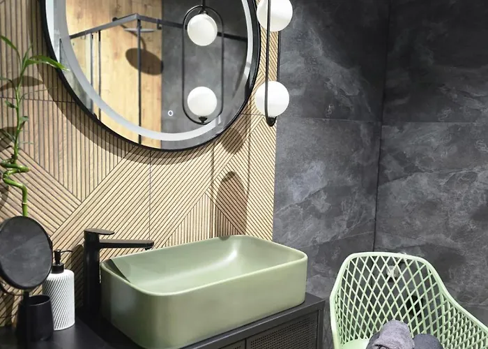 Loft Zdrój Z Parkingiem W Garażu * Kudowa-Zdrój