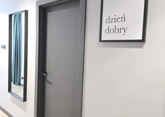 Loft Zdrój Z Parkingiem W Garażu Apartament