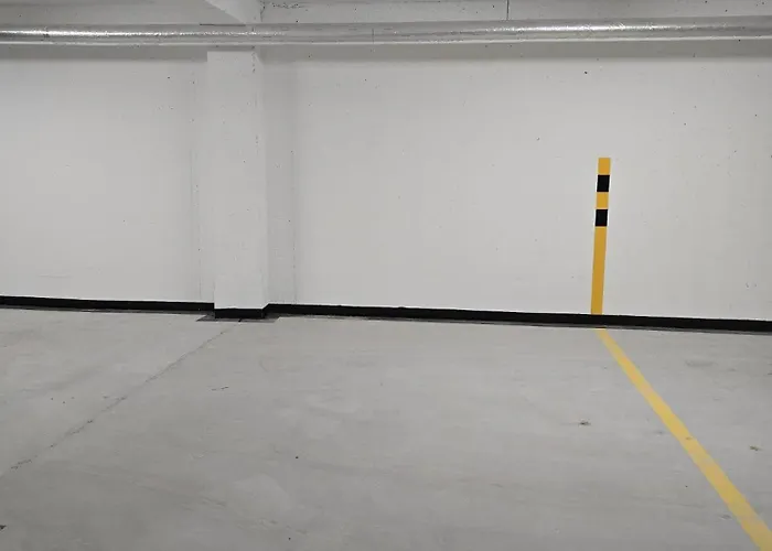 Apartament Loft Zdrój Z Parkingiem W Garażu